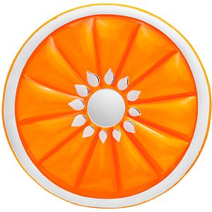 Sportsstuff Orange Slice Pool Float