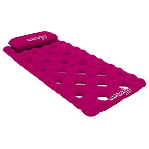 Sun Comfort Cool Suede Pool Mattress