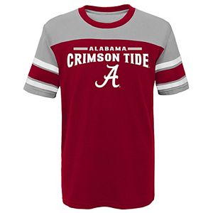 Boys 4-7 Alabama Crimson Tide Loyalty Tee