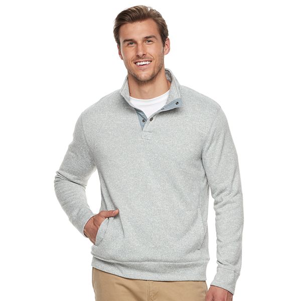 Big & Tall Sonoma Goods For Life® Supersoft Sweater Pullover