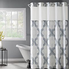 of Hookless Shower Curtains