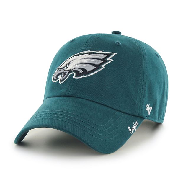 Philadelphia Eagles '47 Women's Miata Clean Up Logo Adjustable Hat