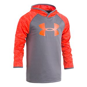 Toddler Boy Under Armour Logo Pullover Hoodie