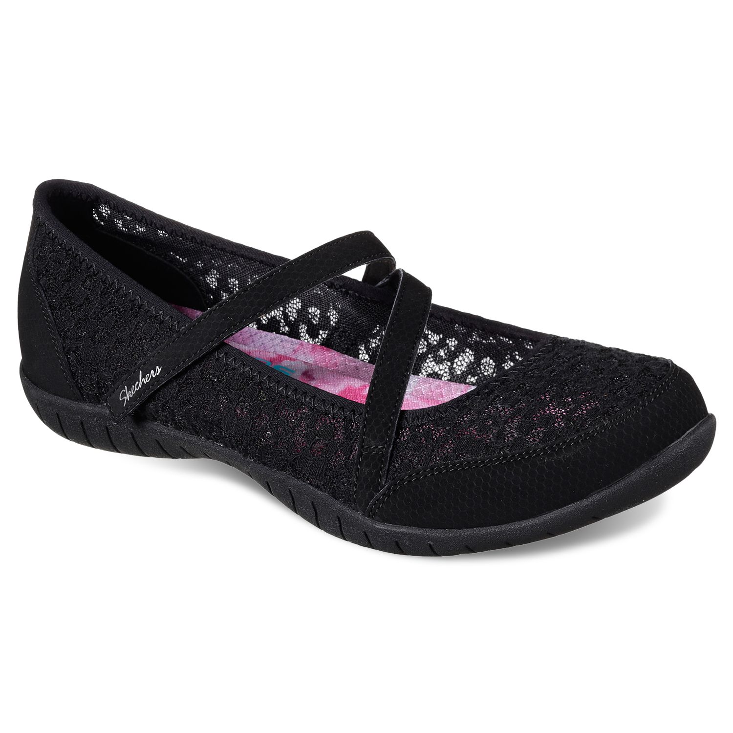 old lady skechers