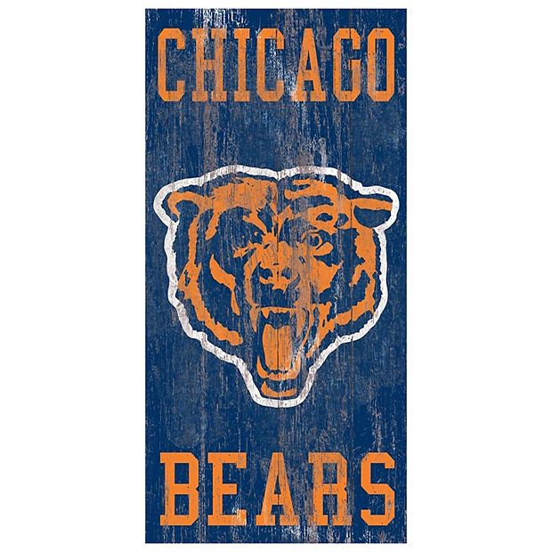 Die-Hard Chicago Bears Fans