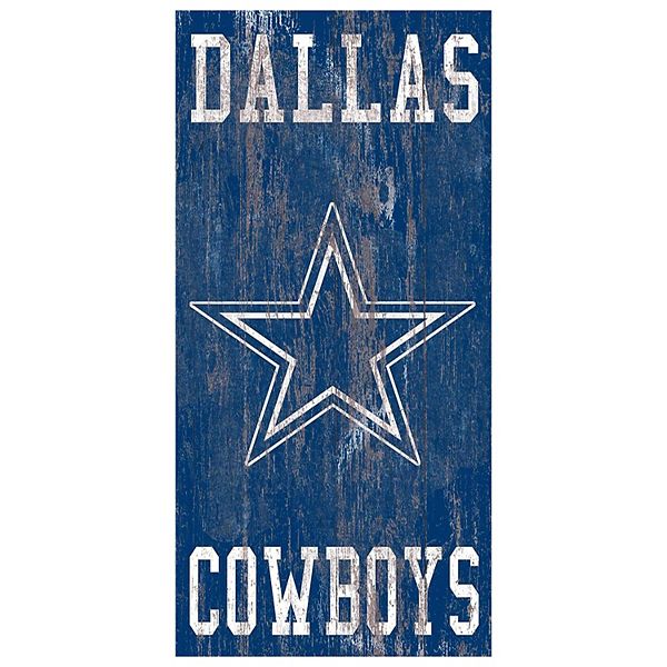 dallas cowboys sign