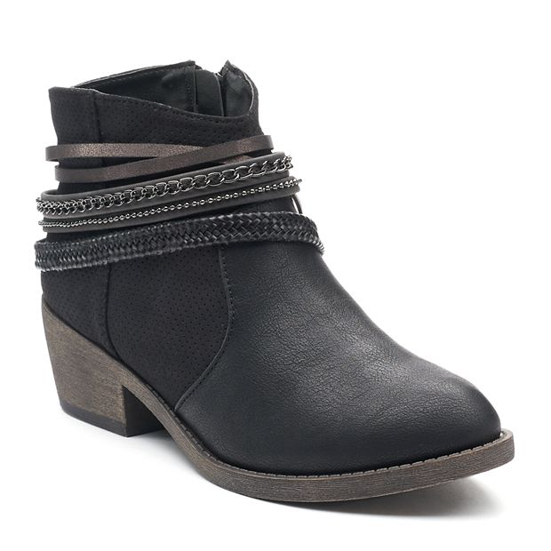 SO Squad Women s Ankle Boots