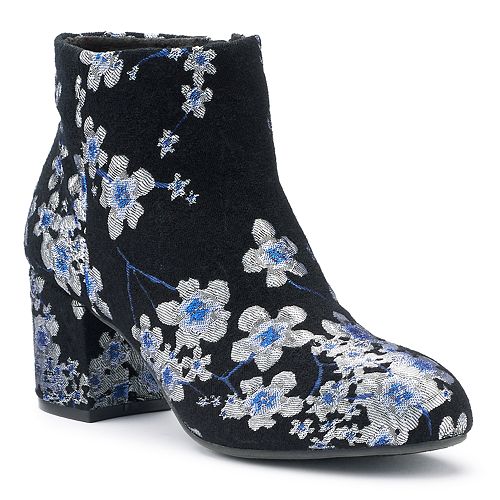 SO Web Women's Ankle Boots