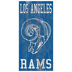 Los Angeles Rams FOCO Super Bowl LVI Champions 4-Piece Miniature Bobblehead  Set