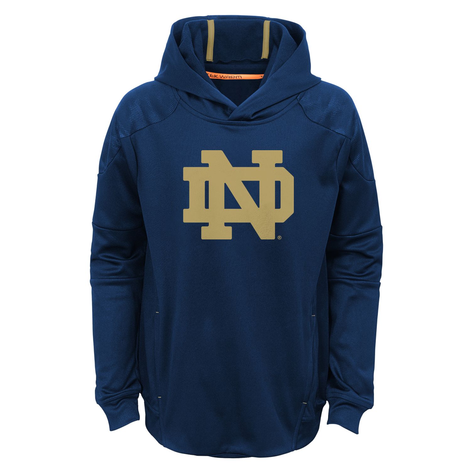 boys notre dame hoodie