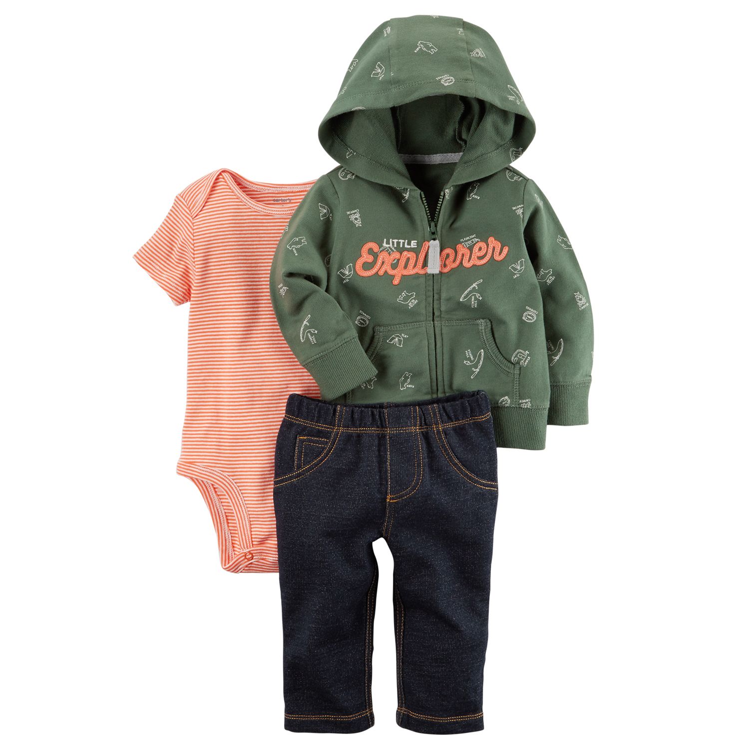 next baby boy hoodie
