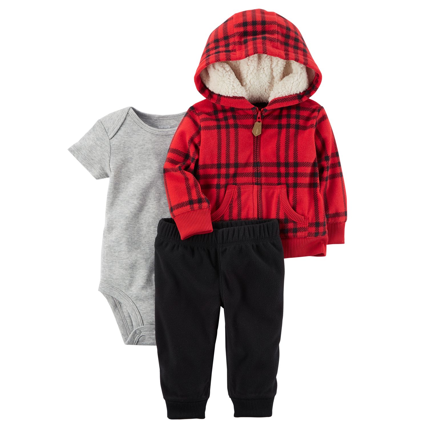 baby boy plaid jacket