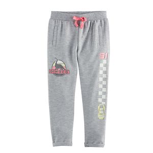 Disney / Pixar Cars 3 Cruz Ramirez Toddler Girl French Terry Pants