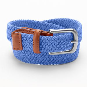Boys 4-20 IZOD Braided Stretch Belt