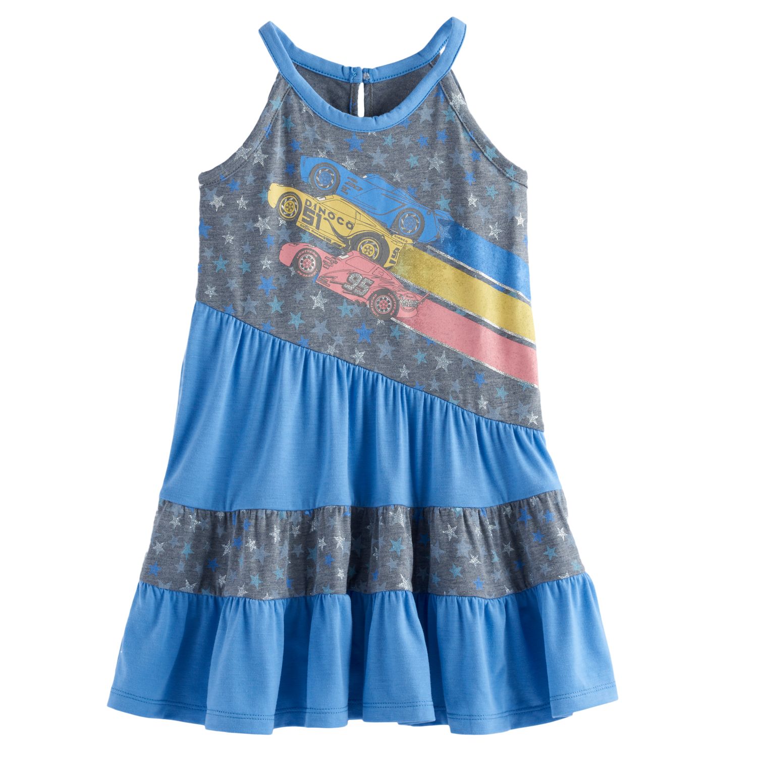 disney cars dress