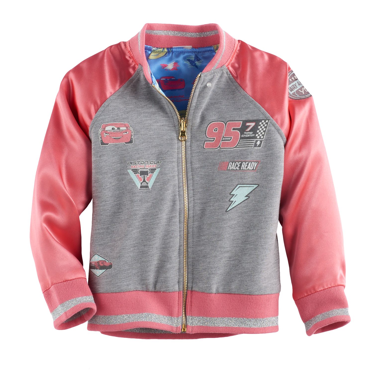 disney cars jacket for toddlers