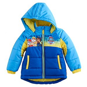 Toddler Boy Paw Patrol 