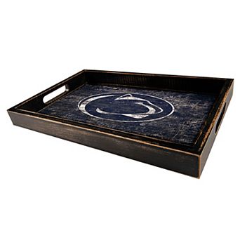 Penn State Nittany Lions Distressed Serving Tray