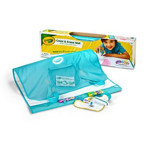 Crayola Color & Erase Mat