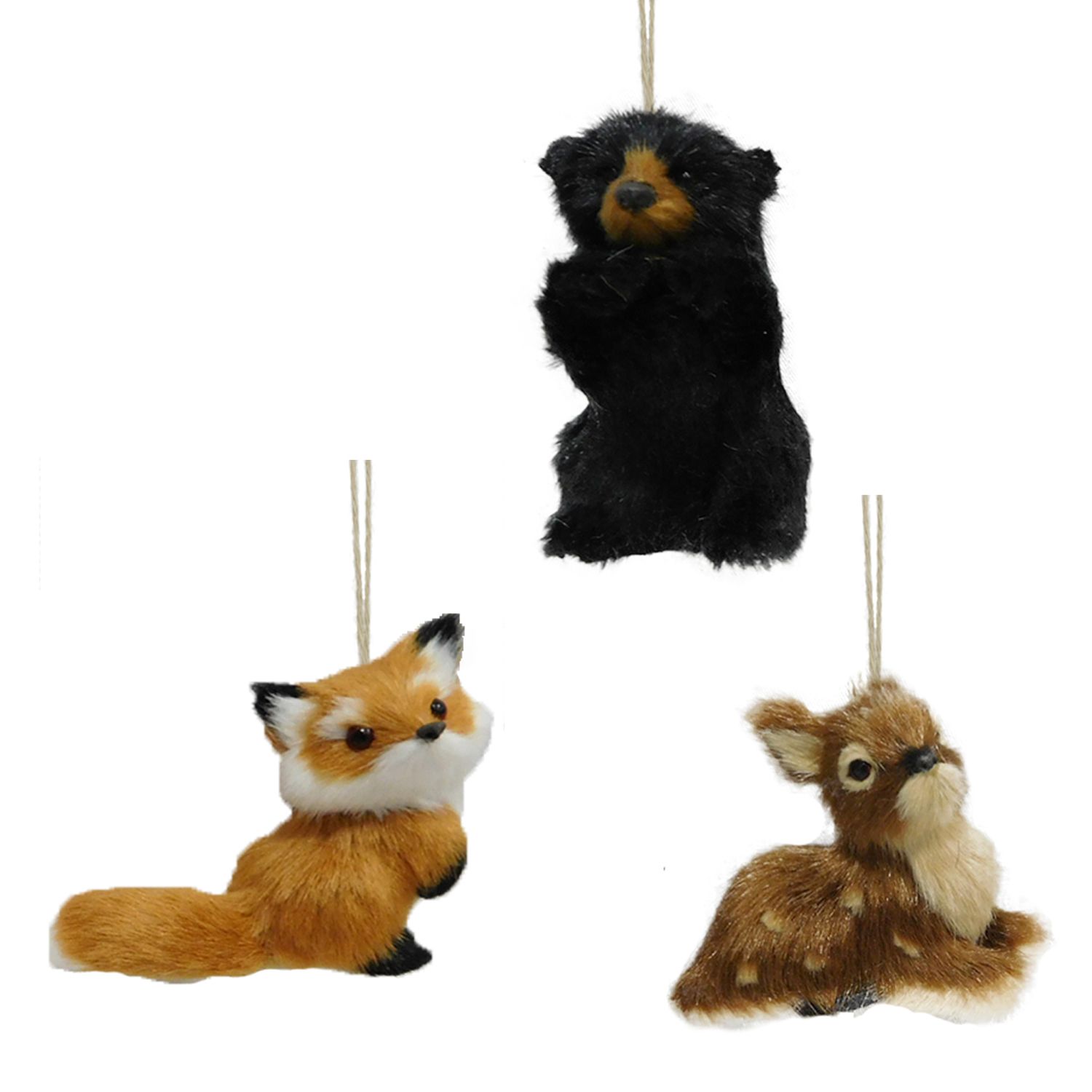 animal christmas ornaments