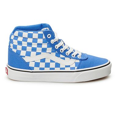 Vans® Ward Hi Women's Skate Shoes