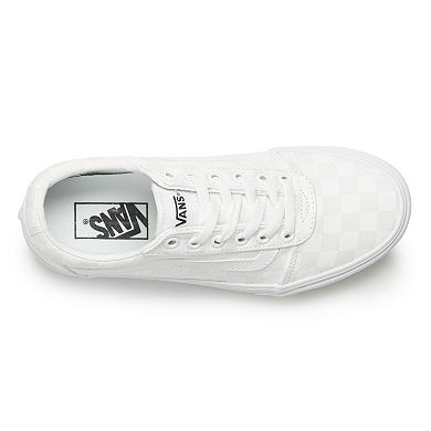 Vans® Ward Women's Skate Shoes