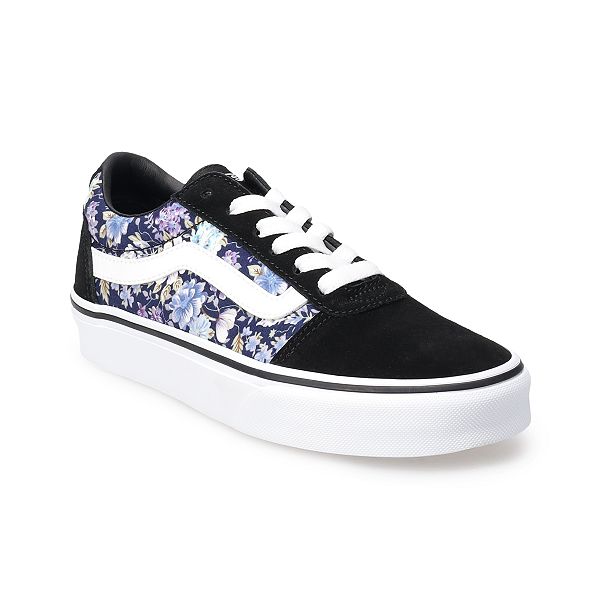 Kohls vans shoes on sale womens