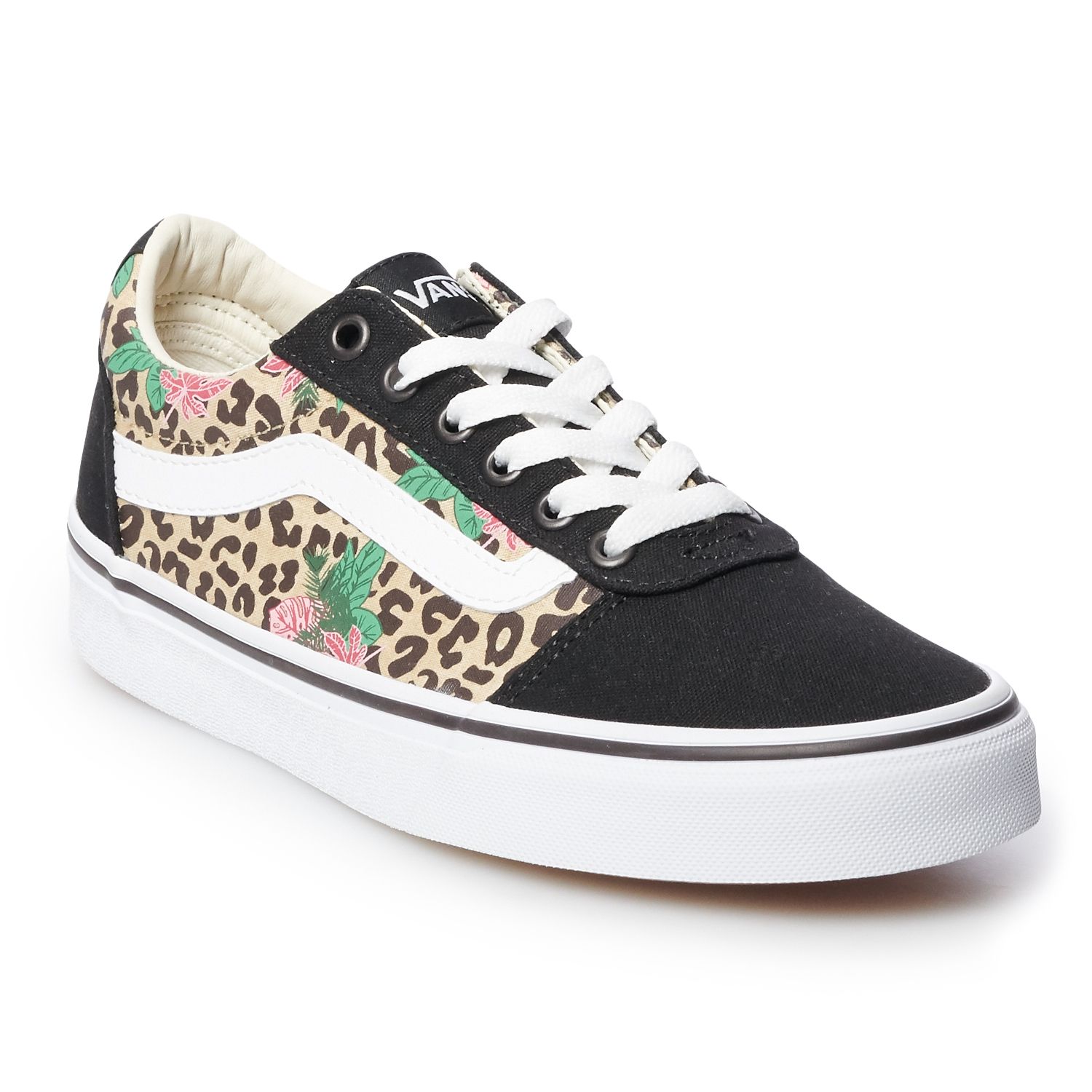 vans womens shoes kohls