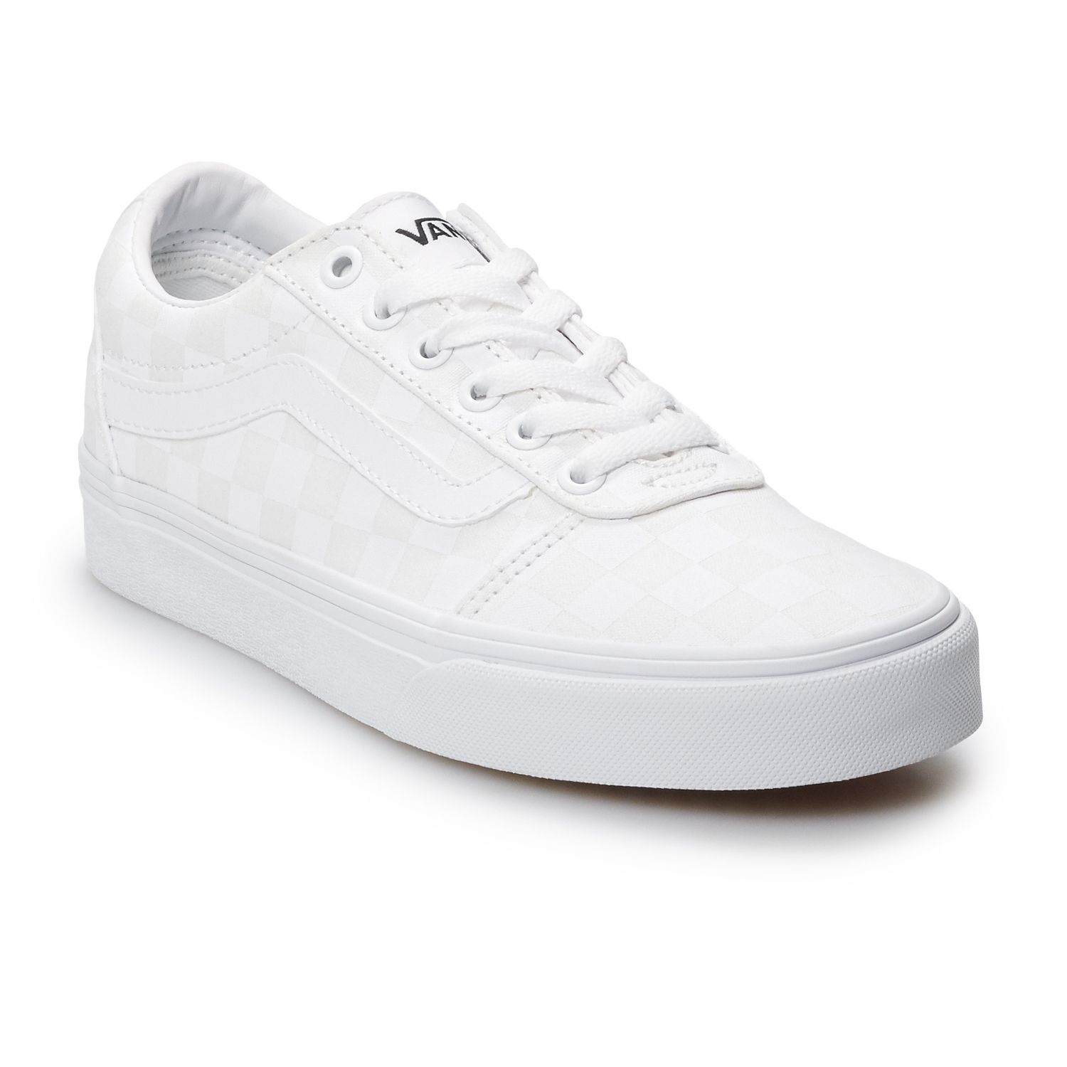 where to get white vans near me