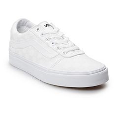 lommeregner patrice Ærlighed White Vans | Kohl's