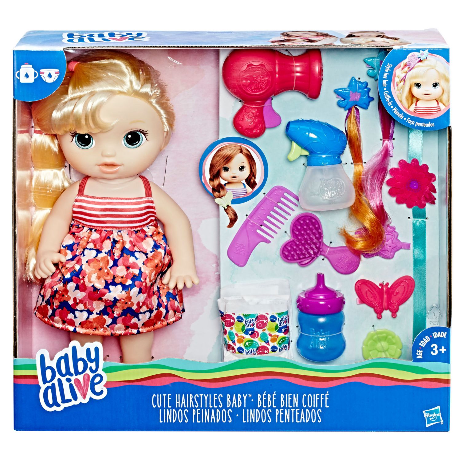 shimmer and shine baby alive