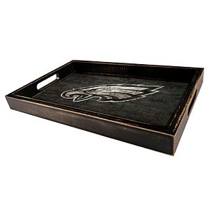 Philadelphia Eagles Distressed Serving Tray