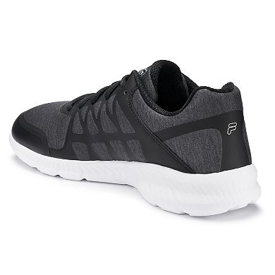 fila memory finition women's running shoes