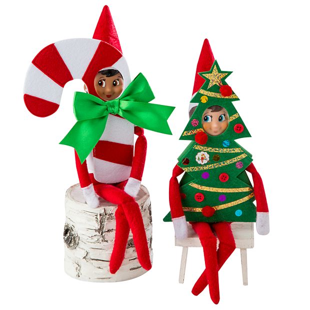 Kohls elf on the shelf online pajamas