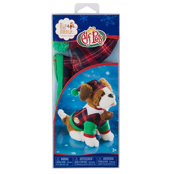 Elf sales dog pajamas