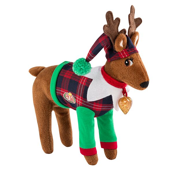 Elf Pets Reindeer - Elf on the Shelf - Decorator's Warehouse