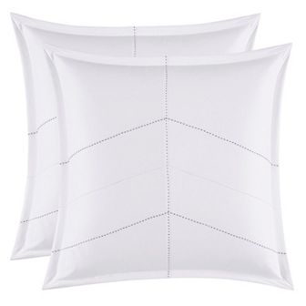 City Scene 2-pack Courtney Euro Sham