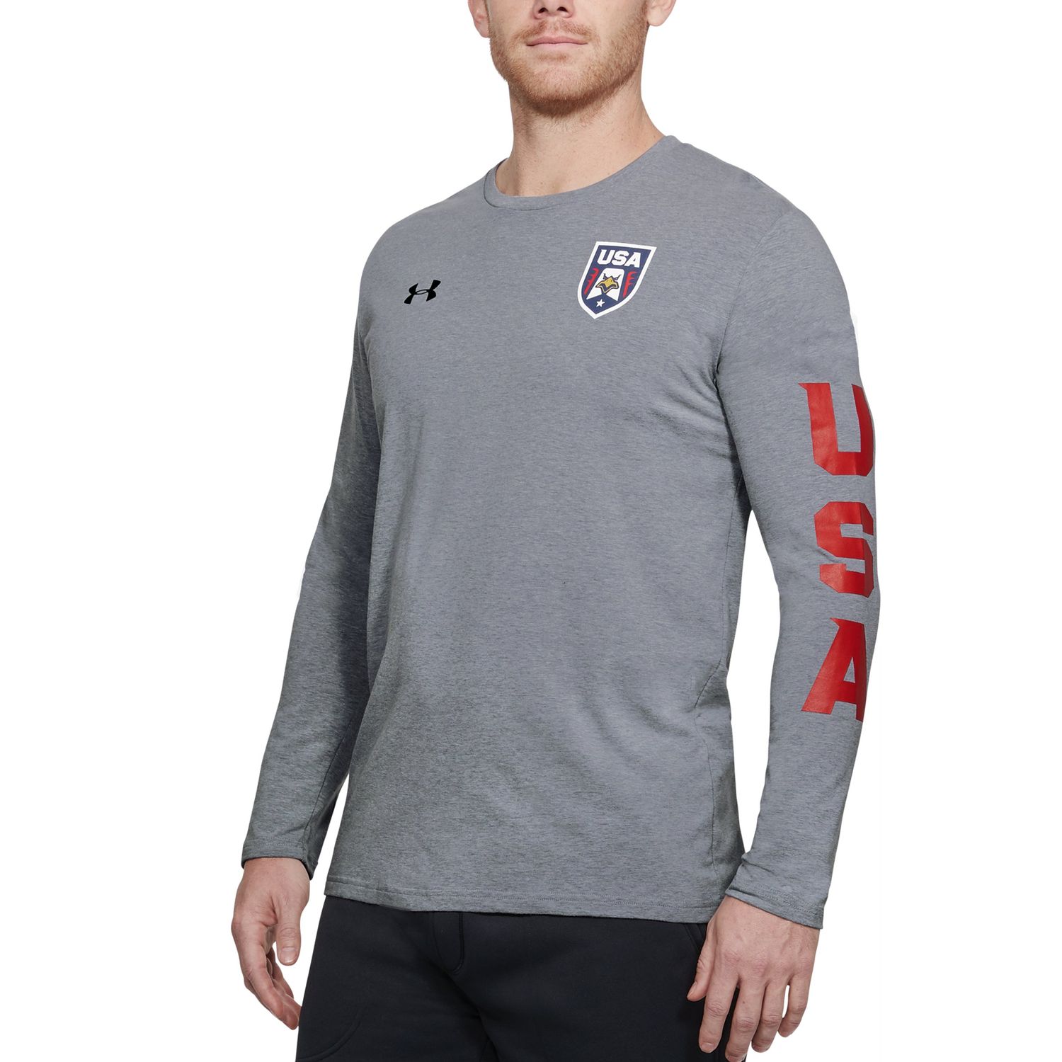 under armour patriotic tees