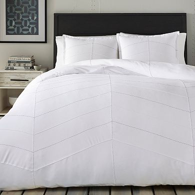 City Scene Courtney Duvet Cover Set