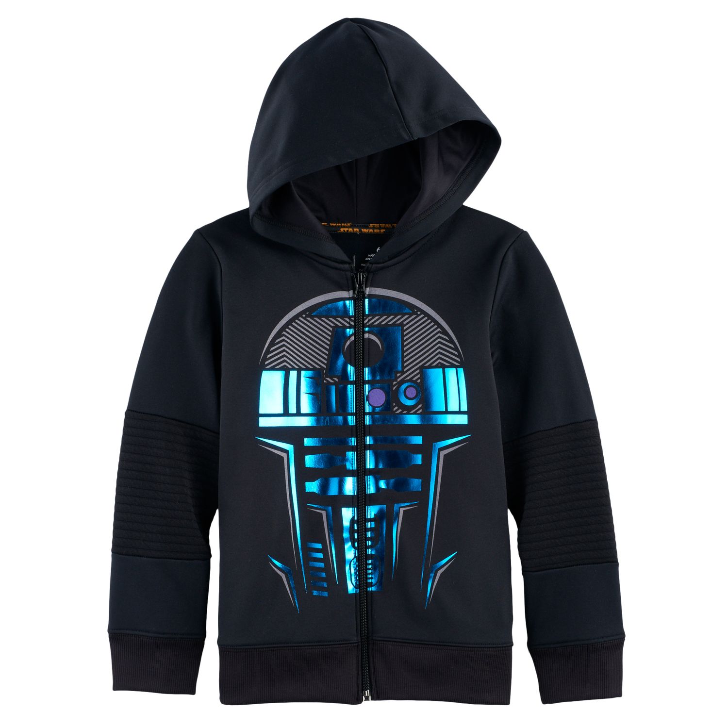 kohls zipper hoodie