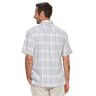 microfiber button down shirt