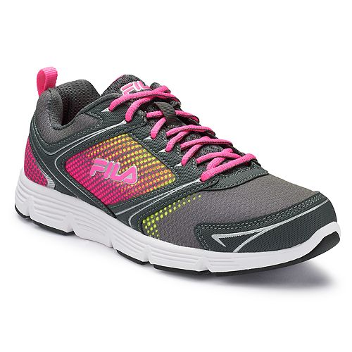 kohls fila womens shoes