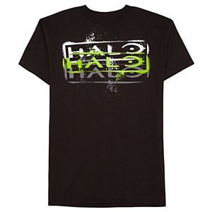 Boys 8-20 Halo Tee