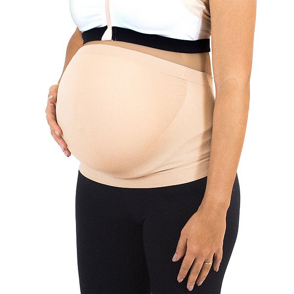 Seamless Belly Band for Pregnancy with Pregnancy Support Belly Belt Bands