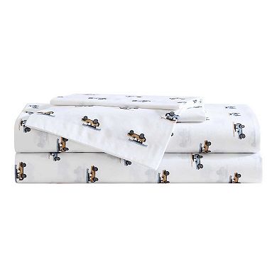 Eddie Bauer Cotton Sheet Set