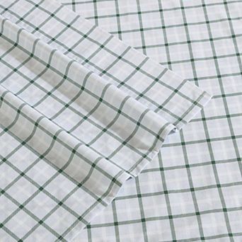 Eddie Bauer Cotton Sheet Set