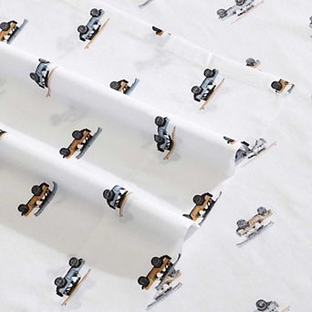 Eddie Bauer Cotton Sheet Set