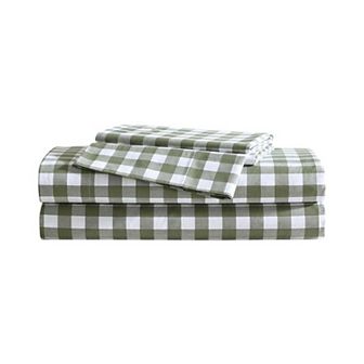 Eddie Bauer Cotton Sheet Set