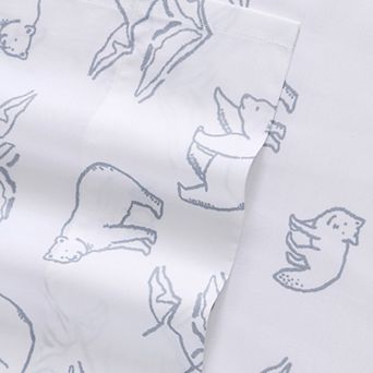 Eddie Bauer Cotton Sheet Set