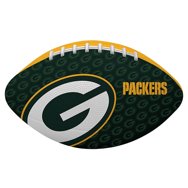 Rawlings Green Bay Packers Junior-Size Football